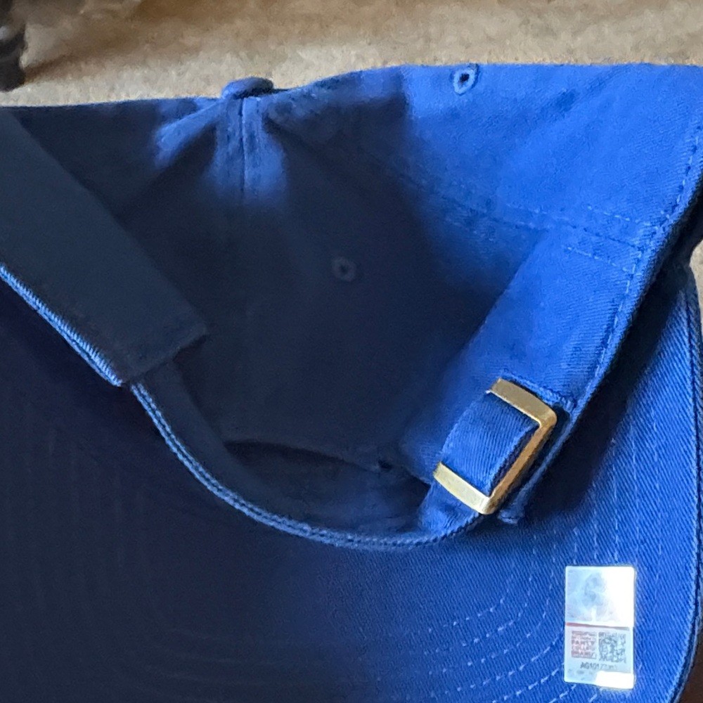 Villanova Blue Cap - Picture 3 of 3